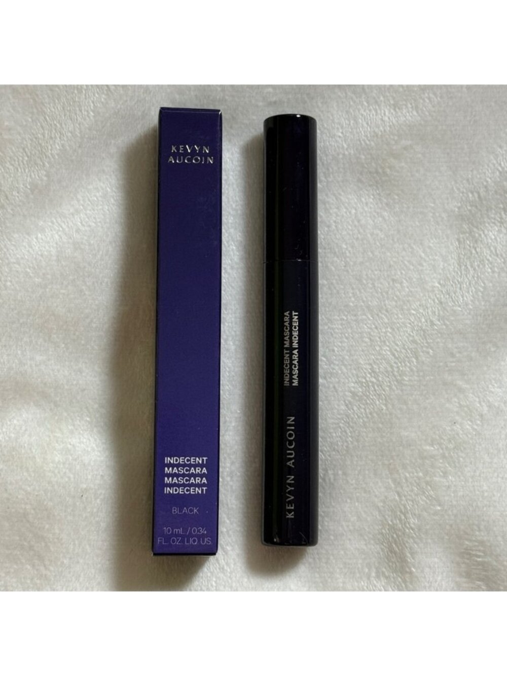 Kevyn Aucoin Indecent Mascara Black